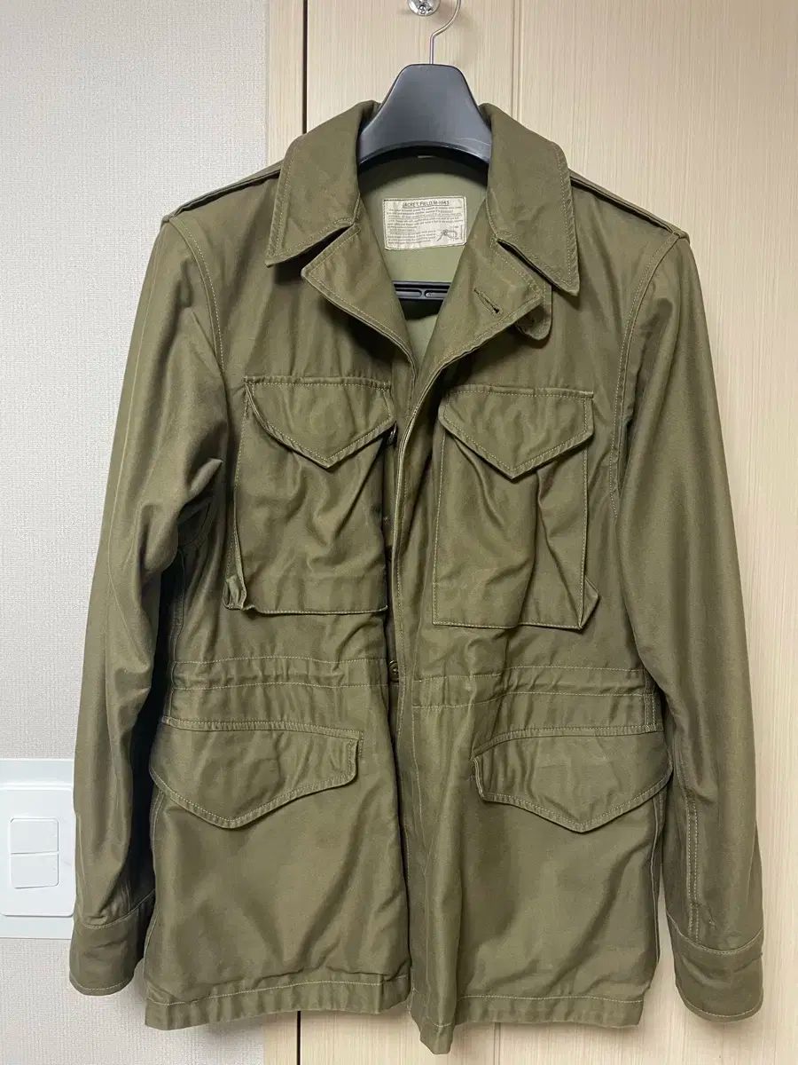 ザ リアルマッコイズ m43 38サイズ