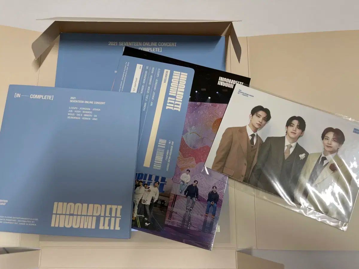 【最終値下げ】SEVENTEEN INCOMPLETE DVD未再生 付属品あり 2025年最新】seventeen dvd incomplete日本語字幕の人気アイテム