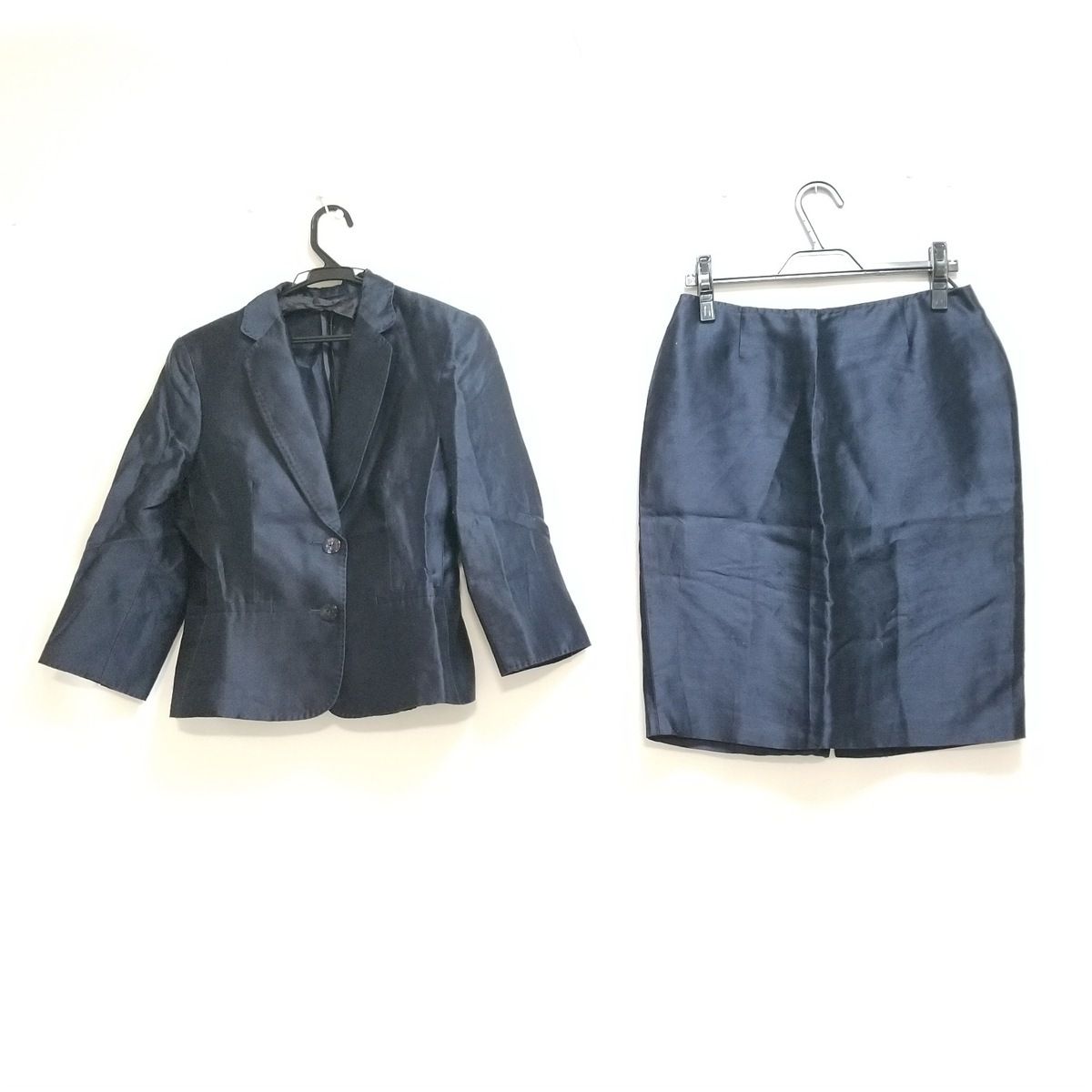 懇親会【Mサイズ】 Max Maraのスカートスーツ 【36サイズ】 - スーツ