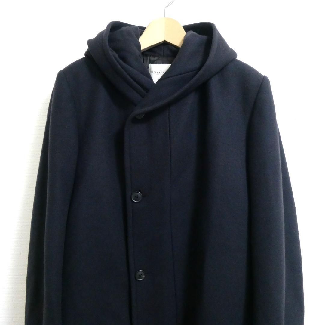 極美品 STEPHAN SCHNEIDER ステファンシュナイダー サイズ4 ダッフル