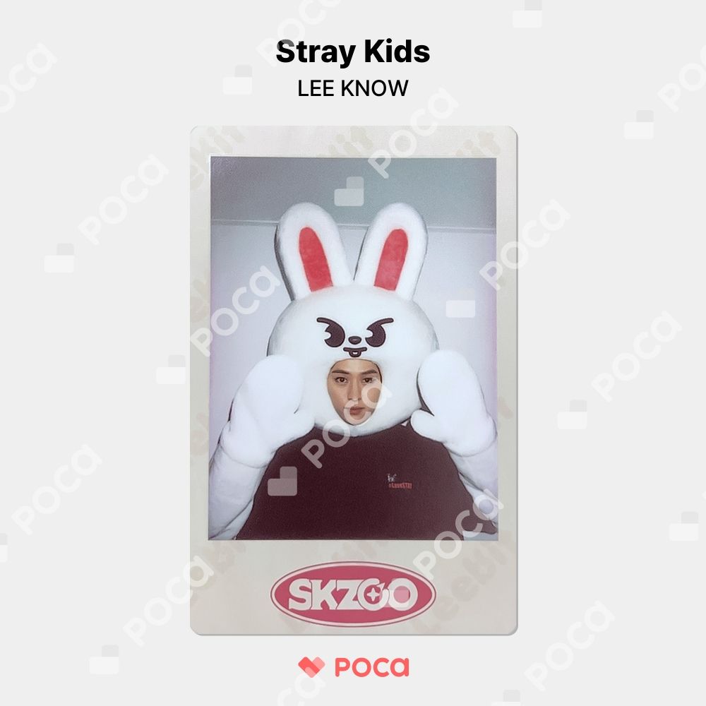 ストレイキッズ　StrayKids　リノ　SKZOO アクリルスタンド トレカ straykids リノ スキズ トレカ Stray Kids 1ST #LoveSTAY SKZ-X