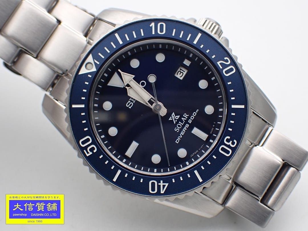 SEIKO SBDN079 プロスペックス 200m 美品 箱付 SEIKO SBDN079 プロスペックス 200m 美品 箱付 - メルカリ