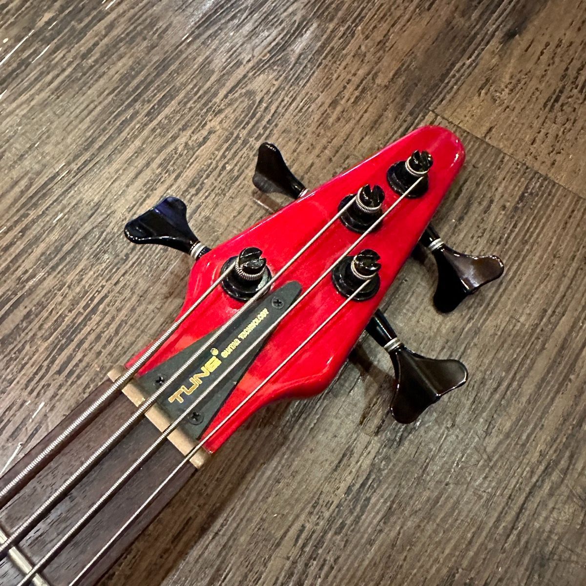 Tune STB-2 Bass Maniac Standard PJ Electric Bass チューン エレキベース