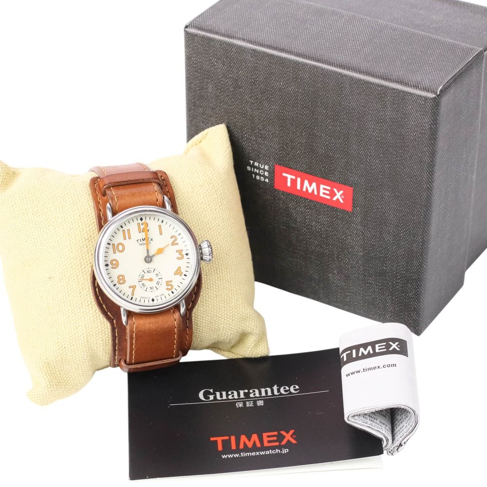 良品 TIMEX タイメックス MIDGET ミジェット 100周年復刻日本