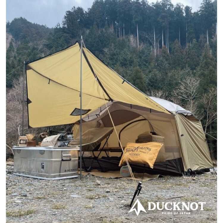 タラスブルバ 3フォークシェルターテント&インナーテントB 新構造