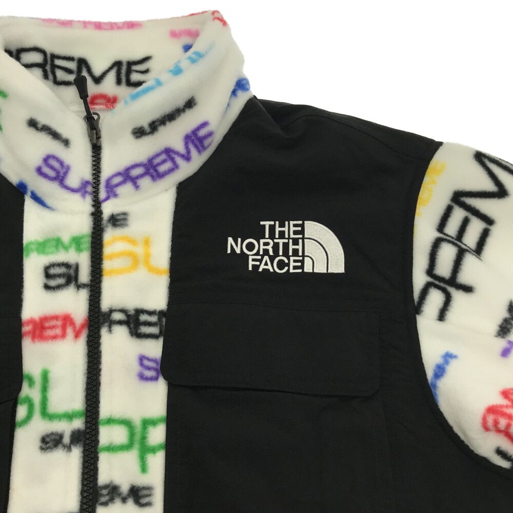 SUPREME (シュプリーム) ×THE NORTH FACE Steep Tech Fleece Jacket