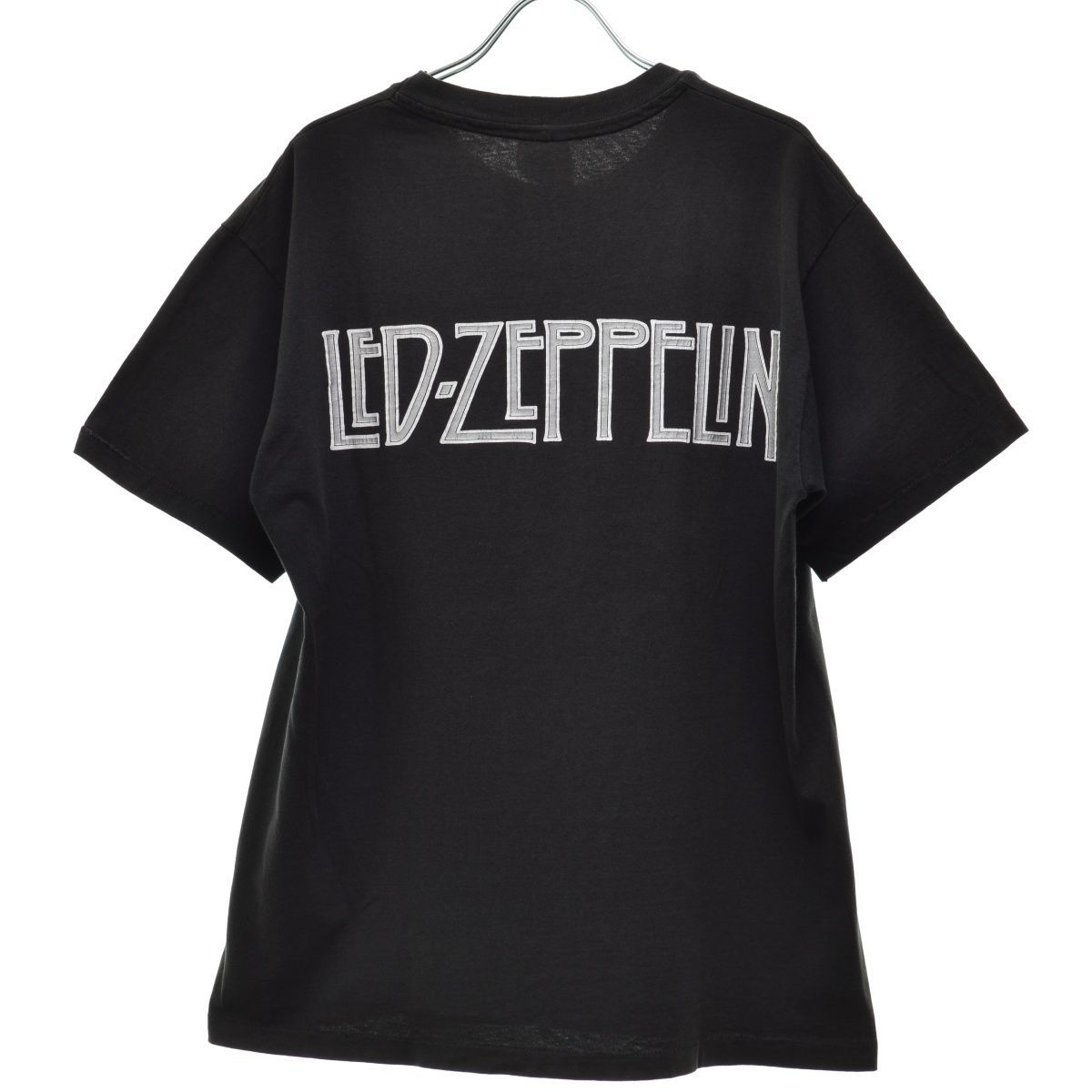 ショップリスト情報 【希少】90's Led zeppelin zoso ツアーTシャツ