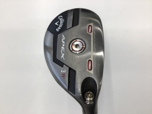 Callaway - ゆうすけ Amazon.co.jp: Callaway Apex 21 アイアンセット (クラブ8個