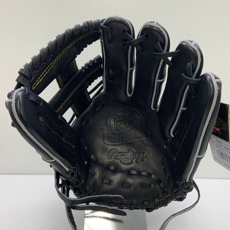 Rawlings - ローリングス Rawlings プロプリファード 硬式 内野手用グローブ GH4FPW2CK4MG 5724 楽天市場】ローリングス Rawlings プロプリファード 硬式 内野手
