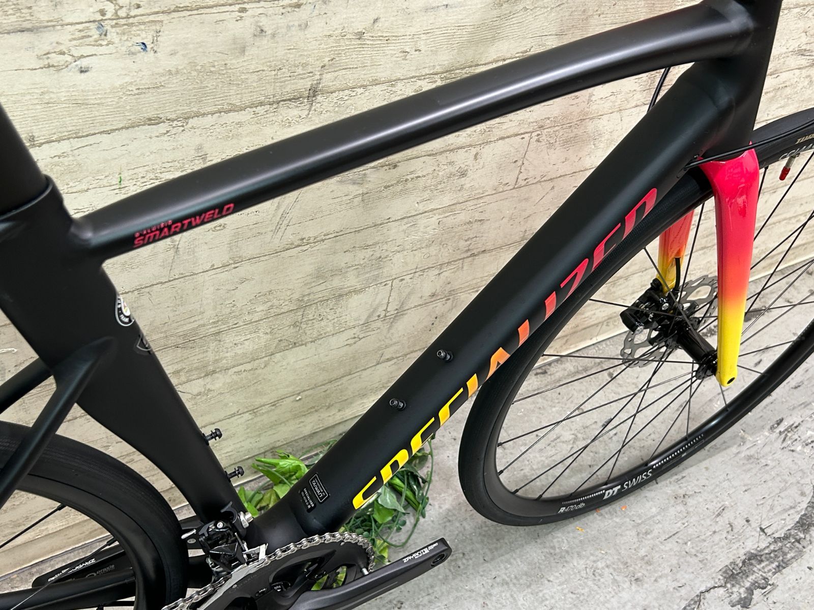 スペシャライズド アレー