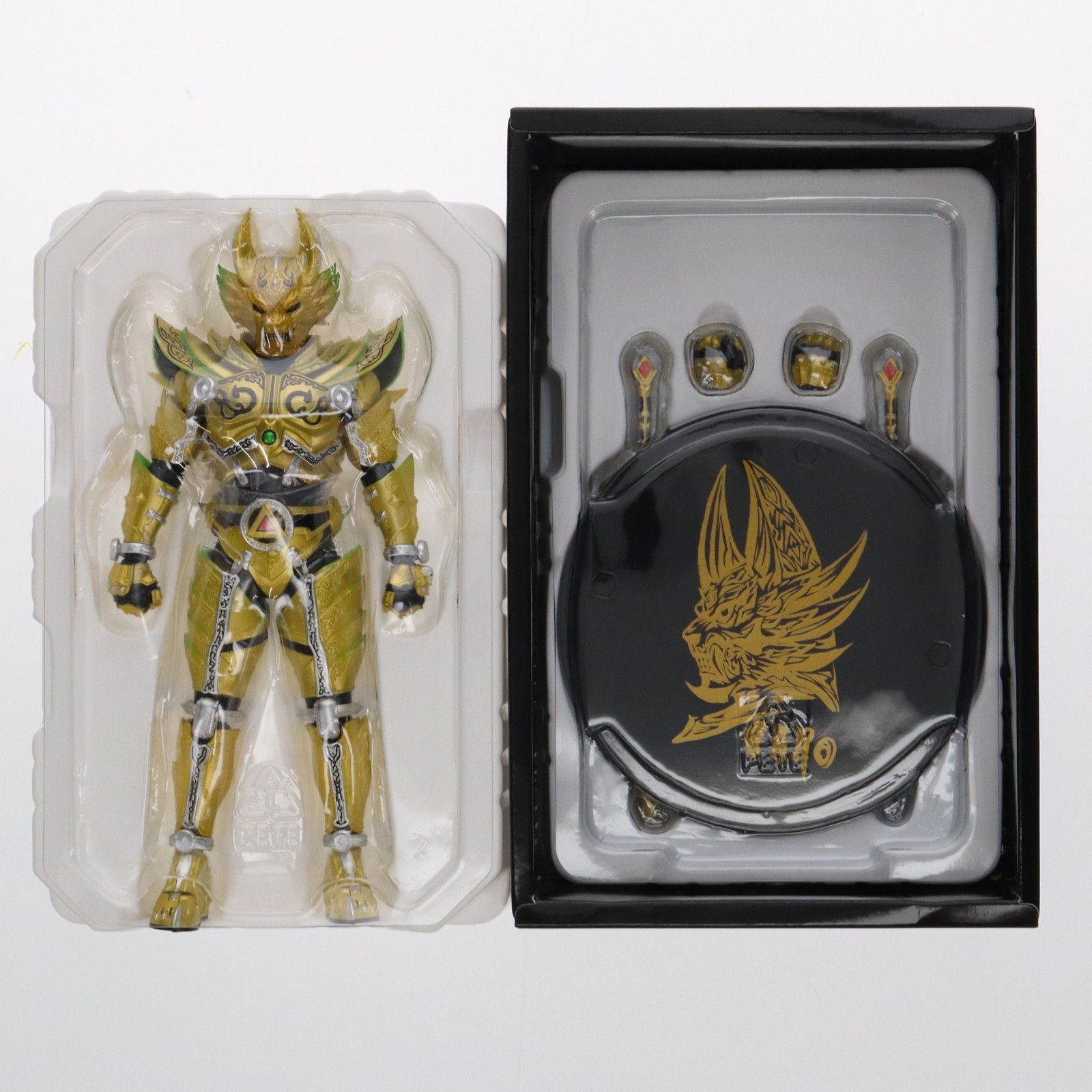 魂ウェブ商店限定 S.H.Figuarts(フィギュアーツ) 真骨彫製法
