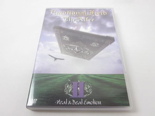 THE ALFEE/エモーショナル・フィールド～ヒート&ビート・エモーションⅡ THE ALFEE 16th Summer Emotional Field Heart & Beat Emotion 2