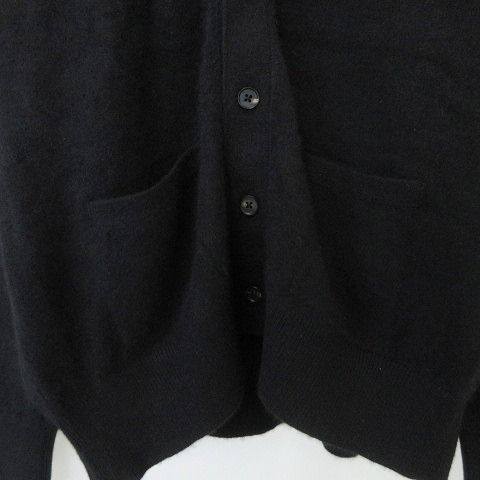 美品 シュタイン stein 23SS カシミヤ セーブル ニット カーディガン