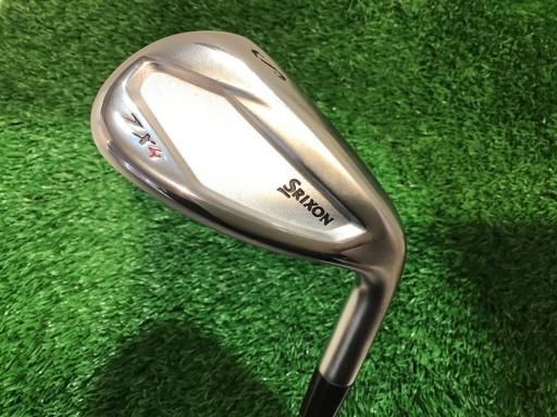 ダンロップ SRIXON ZX4 SW ウェッジ WG NS PRO ZELOS 8 フレックスS メンズ 男性用 右利き 右用 Cランク ゴルフクラブ