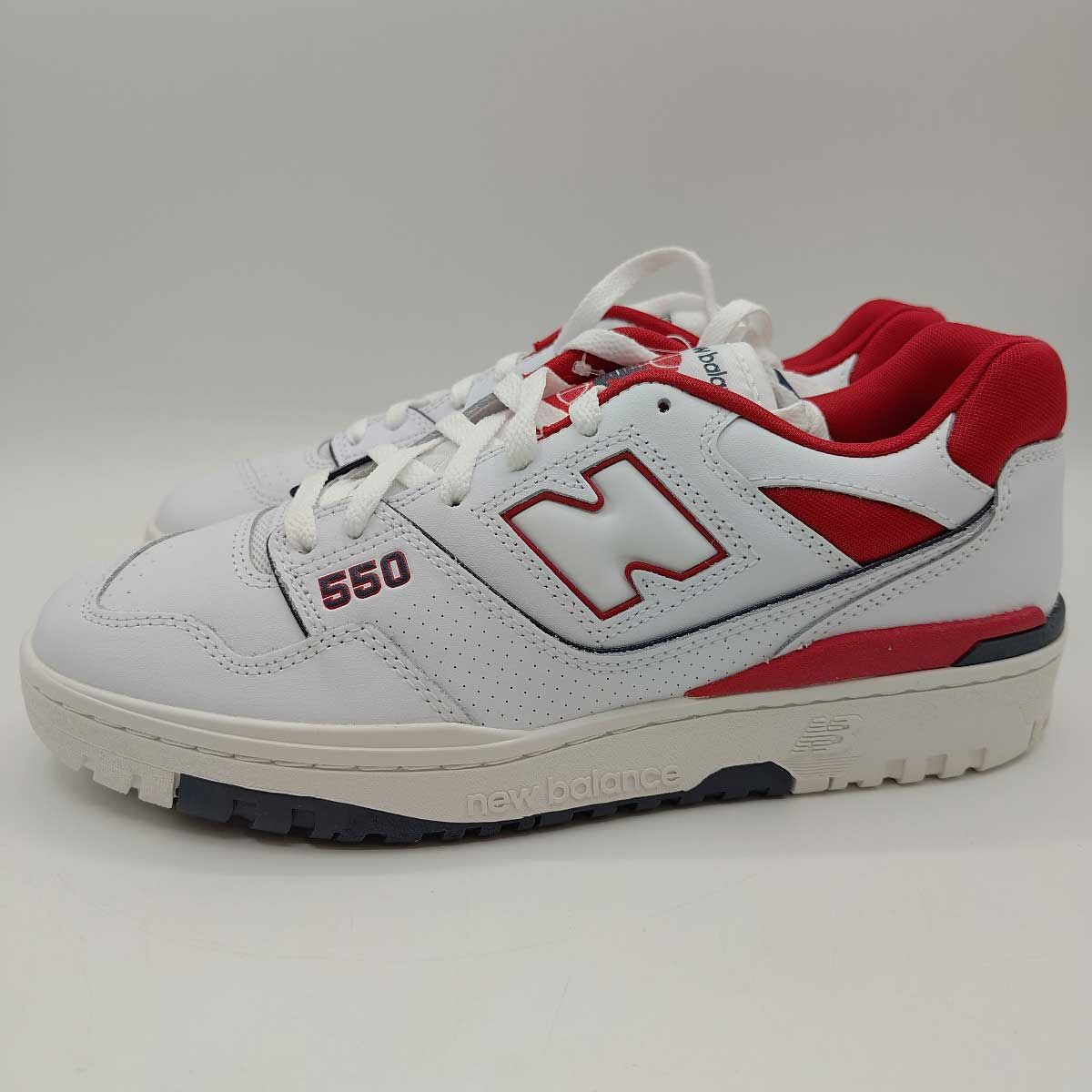 未使用】JD SPORTS × NEW BALANCE スニーカー 27.5cm BB550JR1 メンズ