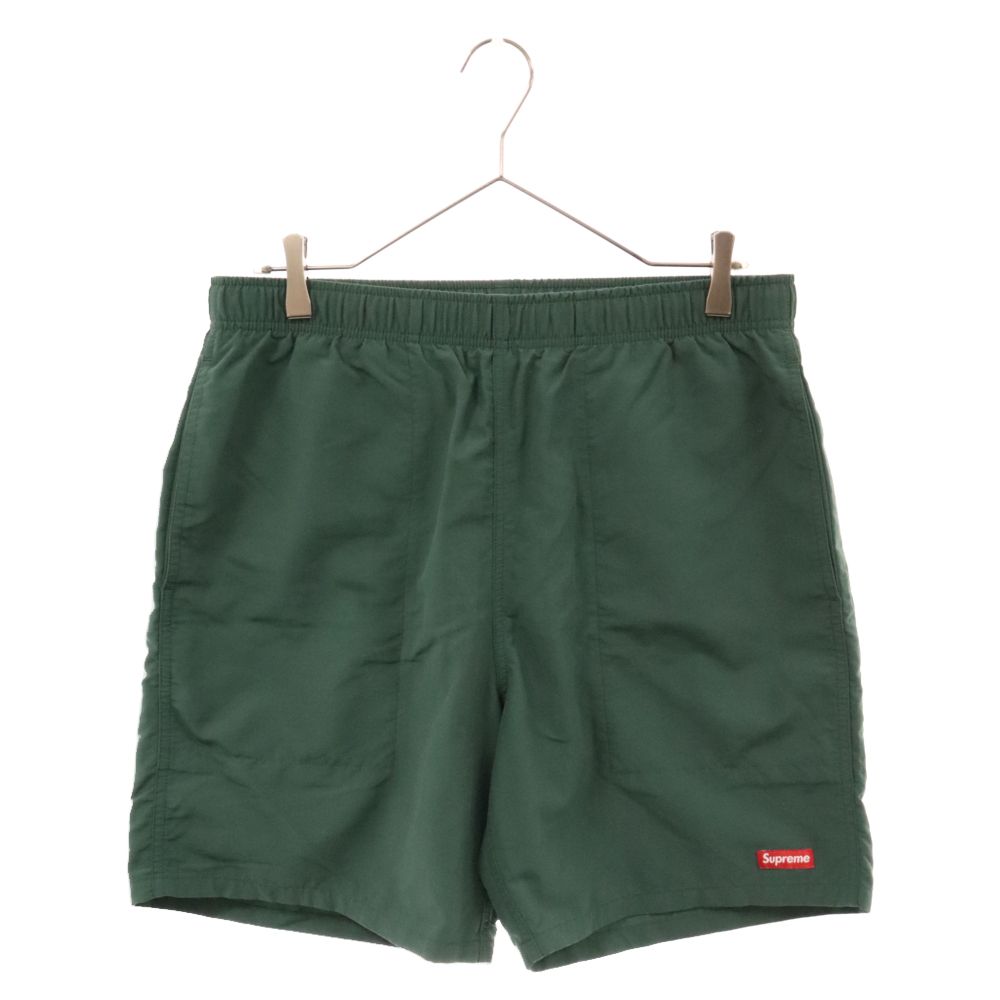 SUPREME (シュプリーム) 23SS Nylon Water Short ナイロンウォーターショーツ グリーン - スタバ