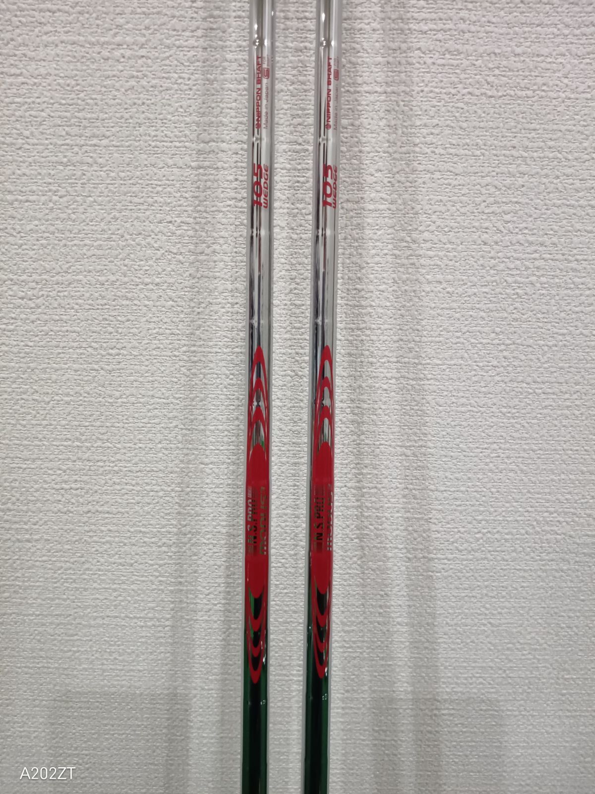 クロムメッキ仕様