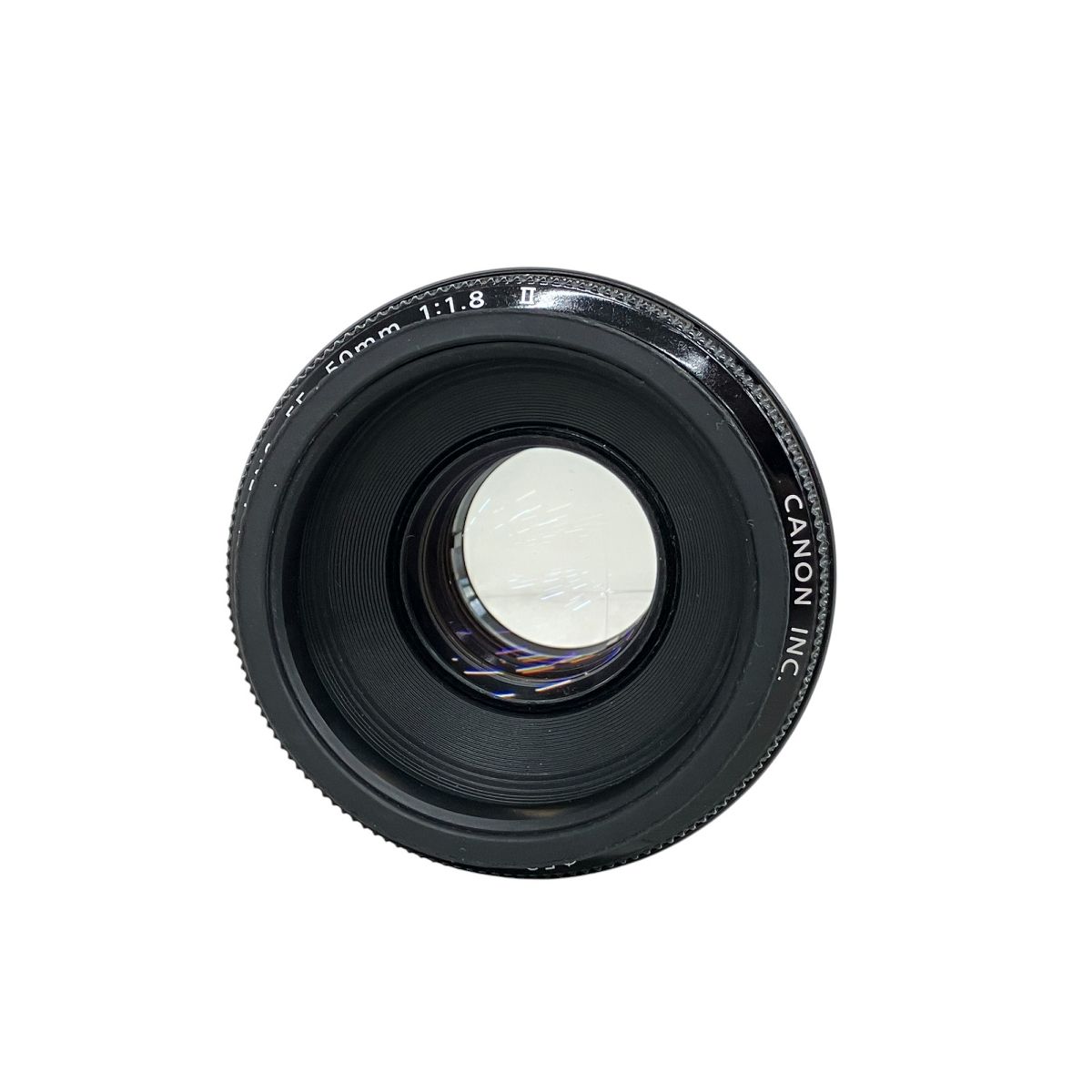 Canon LENS EF 50mm F1.8 II 単焦点 カメラ レンズ キャノン