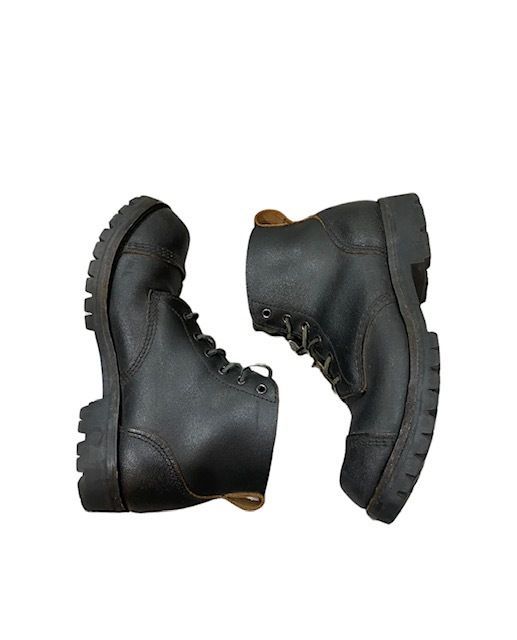 Paul Hardnden ポールハーデンHeavy Boots Vibram