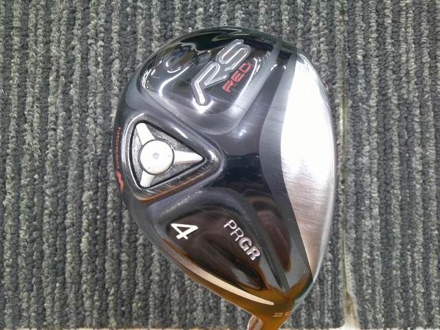 プロギア RS RED ユーティリティ Speeder EVOLUTION for PRGR SR 20 5606 博多