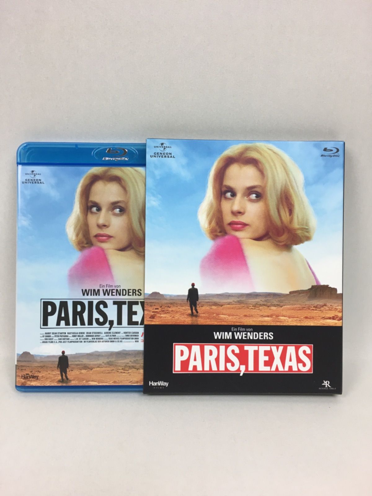 パリ,テキサス コレクターズ・エディション [Blu-ray] - glad shop