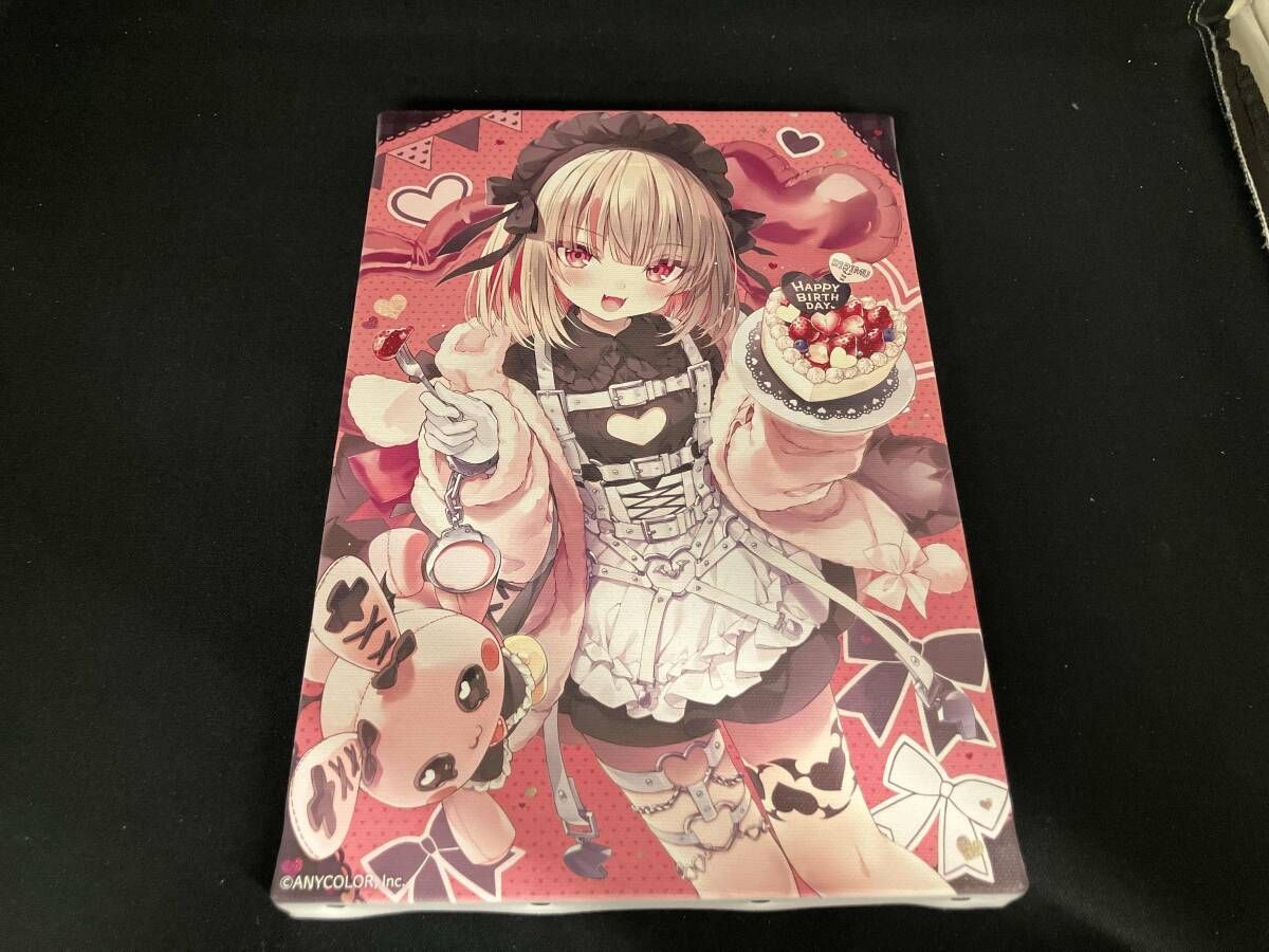 お手頃価格でご提供し! にじさんじ 魔界ノりりむ 誕生日グッズ フルセット 2025