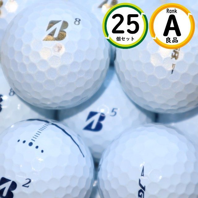 ブリジストン  TOUR B JGR  2021年モデル 30個　　マットレッド Aランク 25個 2021年モデル TOURB JGR 良品 ホワイト ブリヂストン