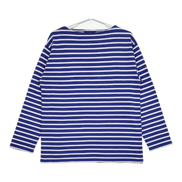 SAINT JAMES ウエッソン サイズ5 ボーダー 長袖Tシャツ