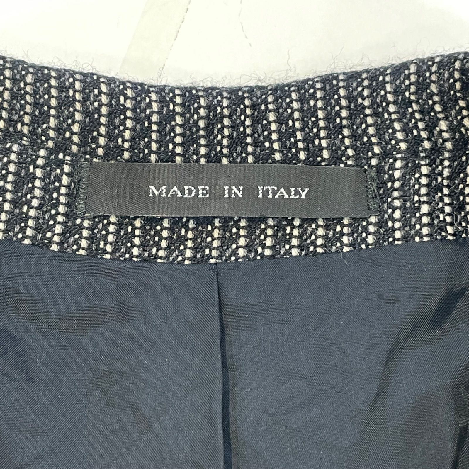 EMPORIO ARMANI エンポリオアルマーニ メンズ イタリア製 テーラード