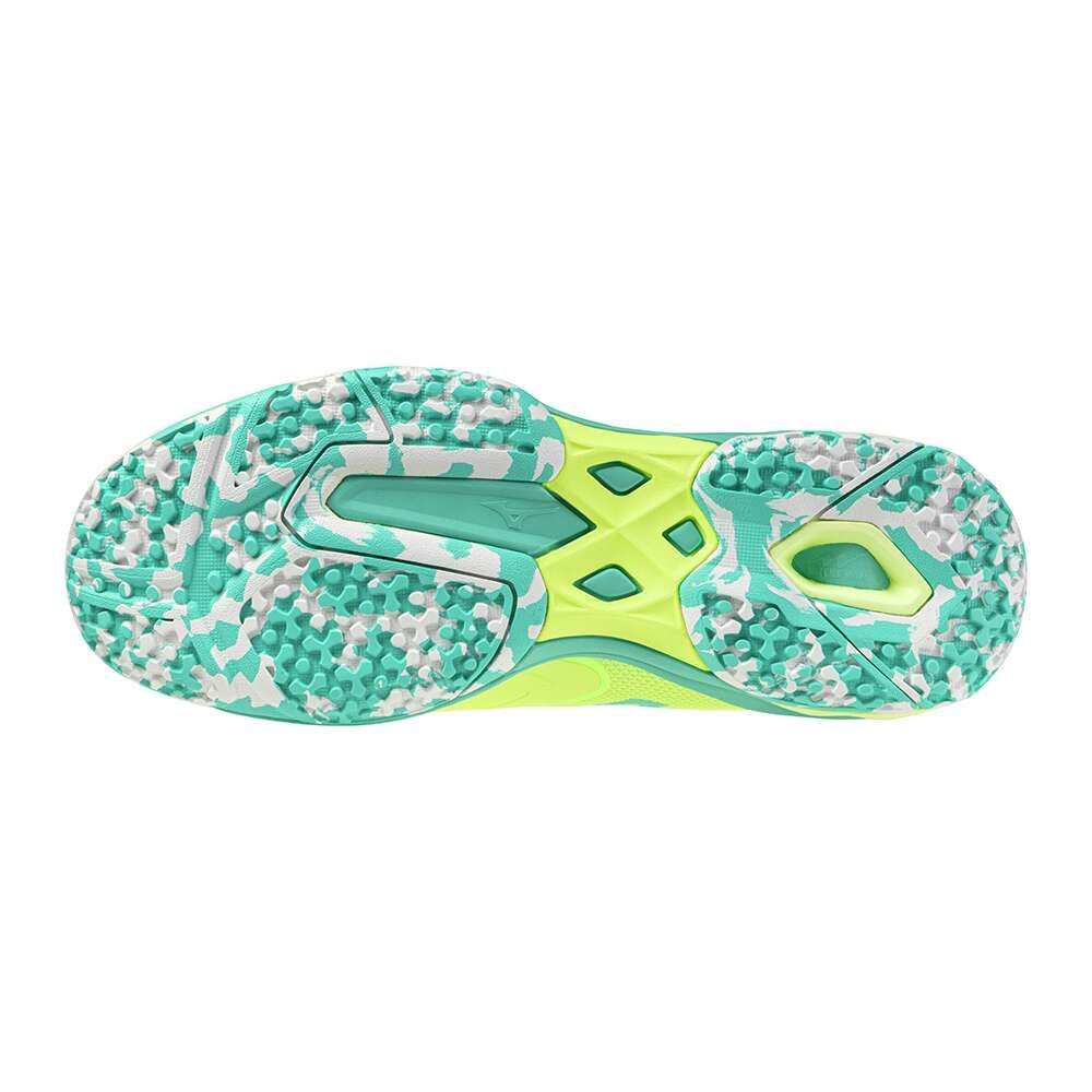 ミズノ テニス ウエーブエクシードライト2 OC MIZUNO テニスシューズ 61GB231747 12800