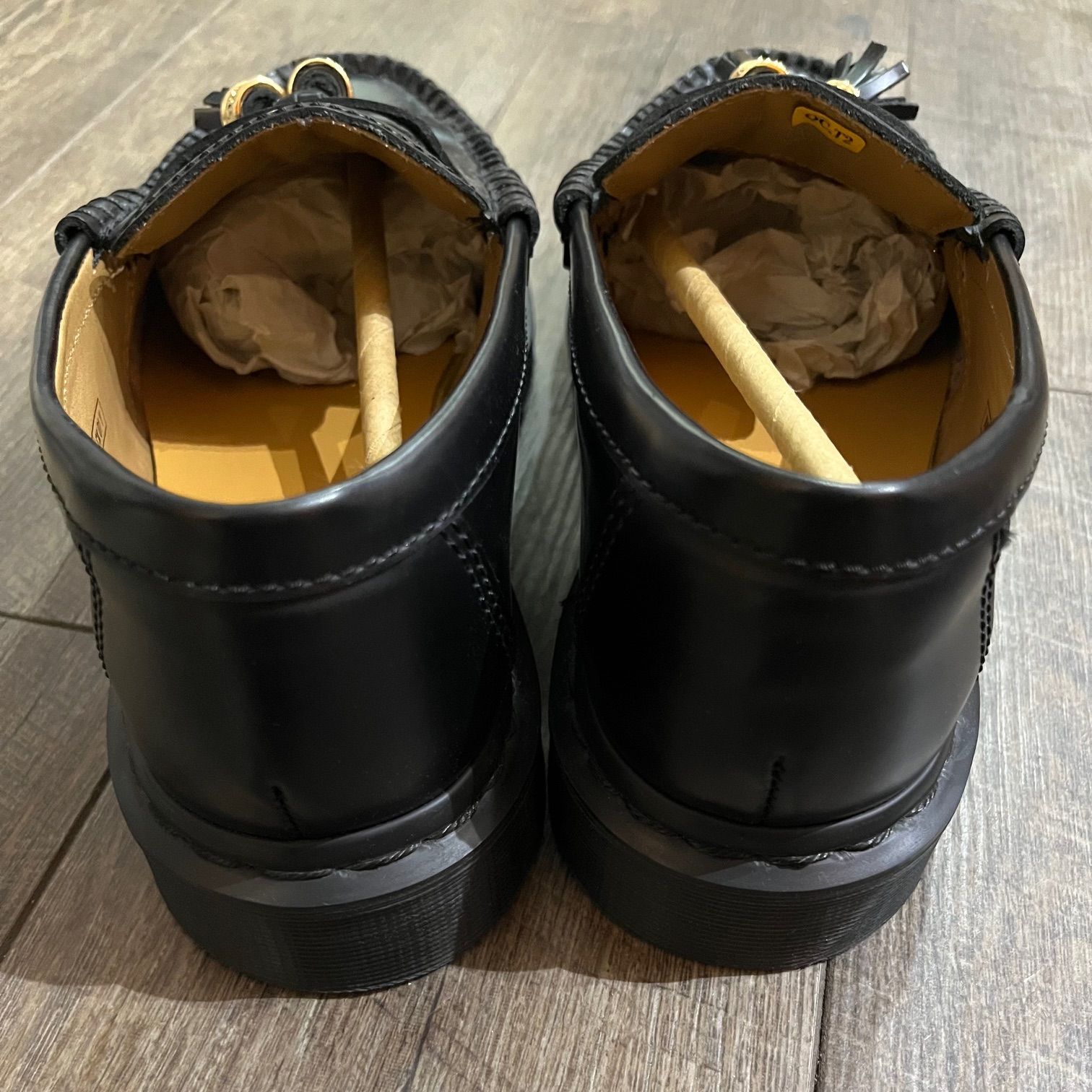 Supreme 23SS Dr.Martens Penton Tassel Loafer 