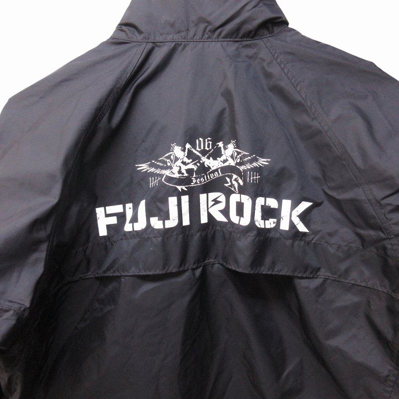 コロンビア Columbia × Fuji Rock Festival '06 スタッフモデル