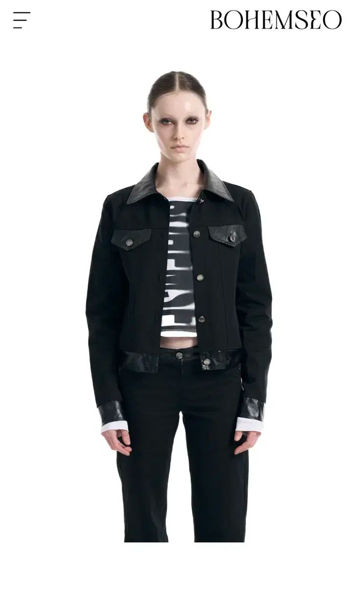 BOHEMSEO ボヘミアンソウル トップ ジャケット