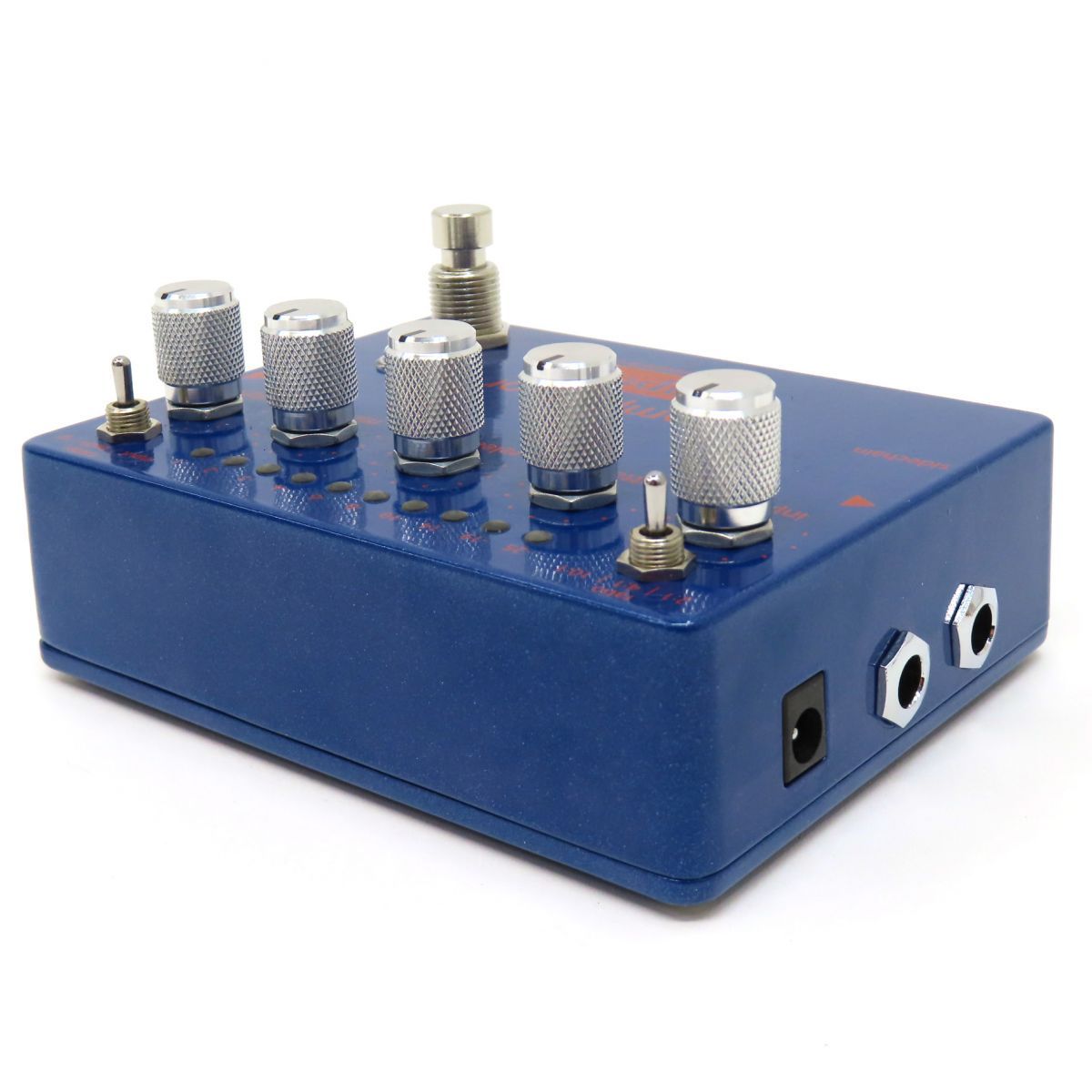 D*A*M FUZZ SOUND MKIII BLACK/GOLD美品（TONE BENDER MKIII
