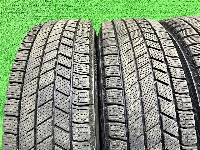 BRIDGESTONE スタッドレス ブリヂストン ブリザックVRX3 175 70R14 4本 6ミリ 2021年