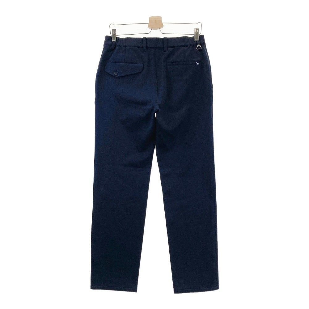 adabat ゴルフパンツ ネイビー adabat】ネイビー スラックス メンズ ゴルフ サイズ：46 ADABAT