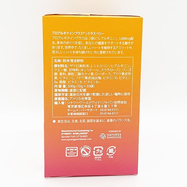 期限2026年4月以降 SYNERGY