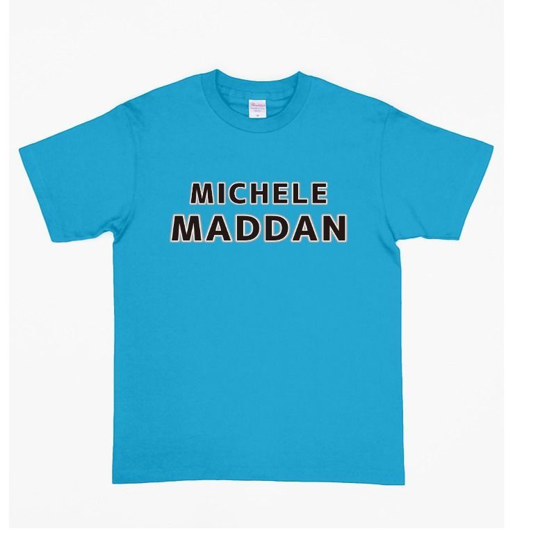 希少Michelle Maddan Tシャツ | kensysgas.com