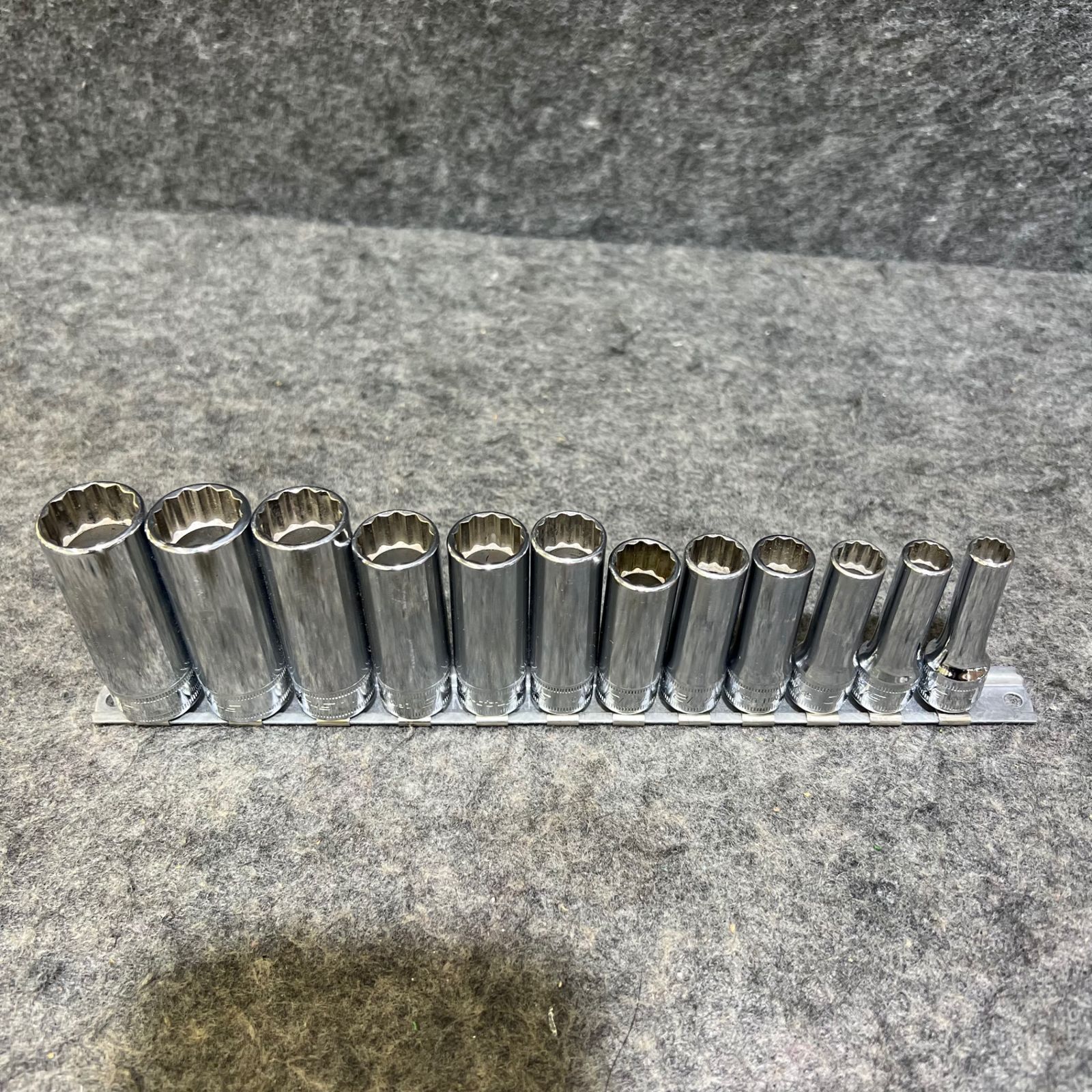 Snap-on スナップオン 3/8 ドライブソケットレンチセット PB16Bケース 