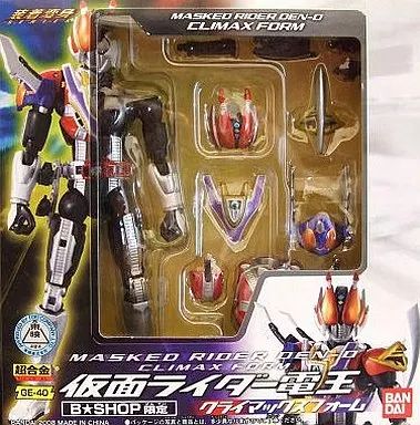 中古】フィギュア 仮面ライダー電王 クライマックスフォーム