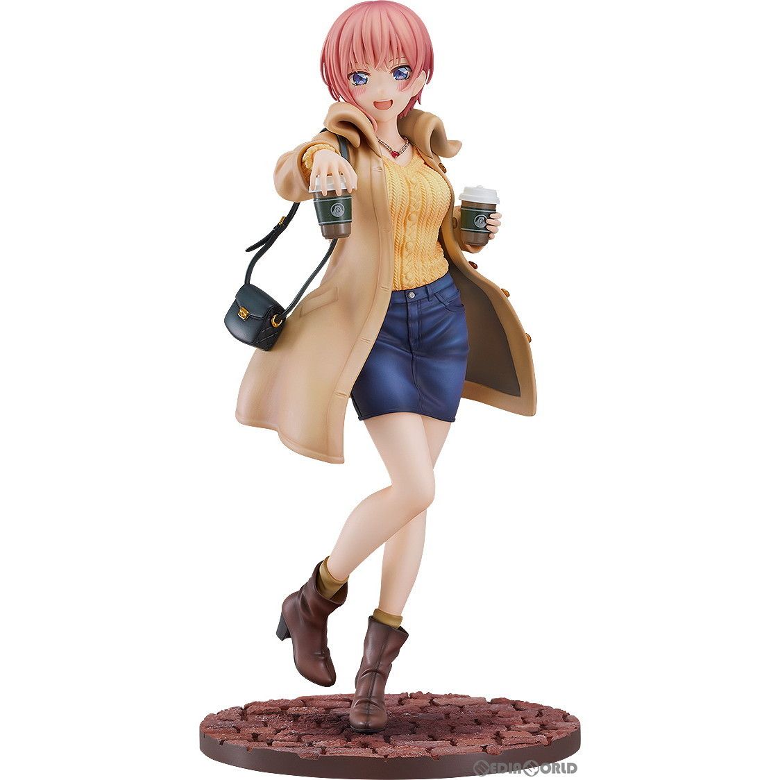 五等分の花嫁 フィギュア Date Style ver グッドスマイルカンパニー 中野五月 Date Style Ver.