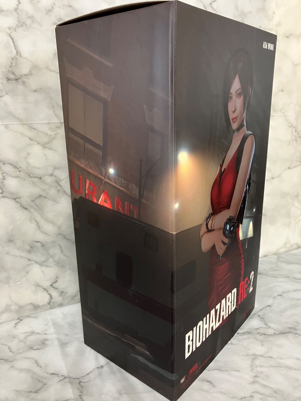 エイダ・ウォン バイオハザード RE:2 1/6 完成品 コレクティブル