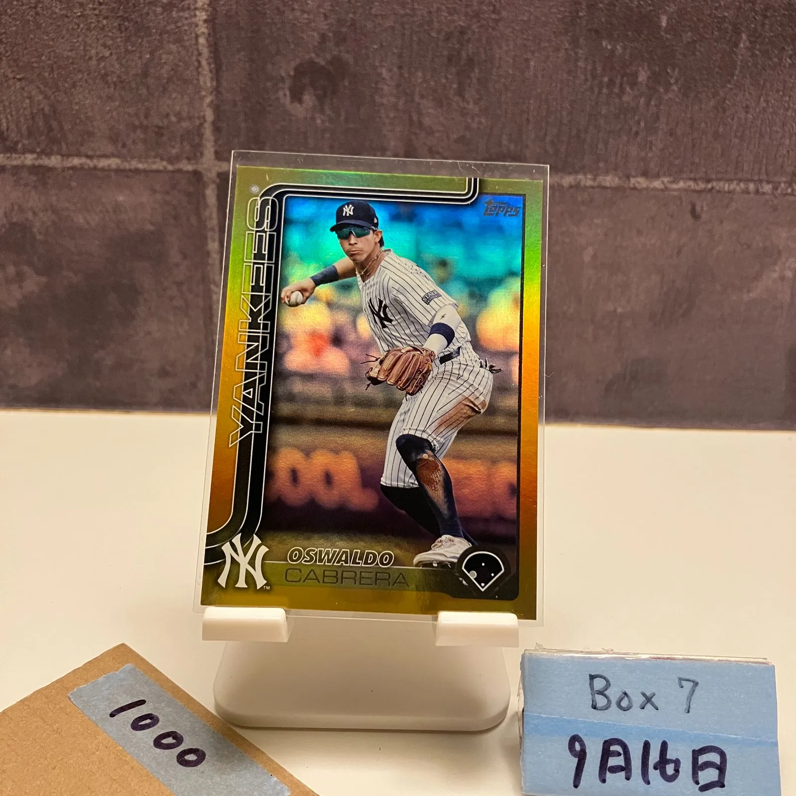 2025年最新】カブレラ サインの人気アイテム - メルカリ