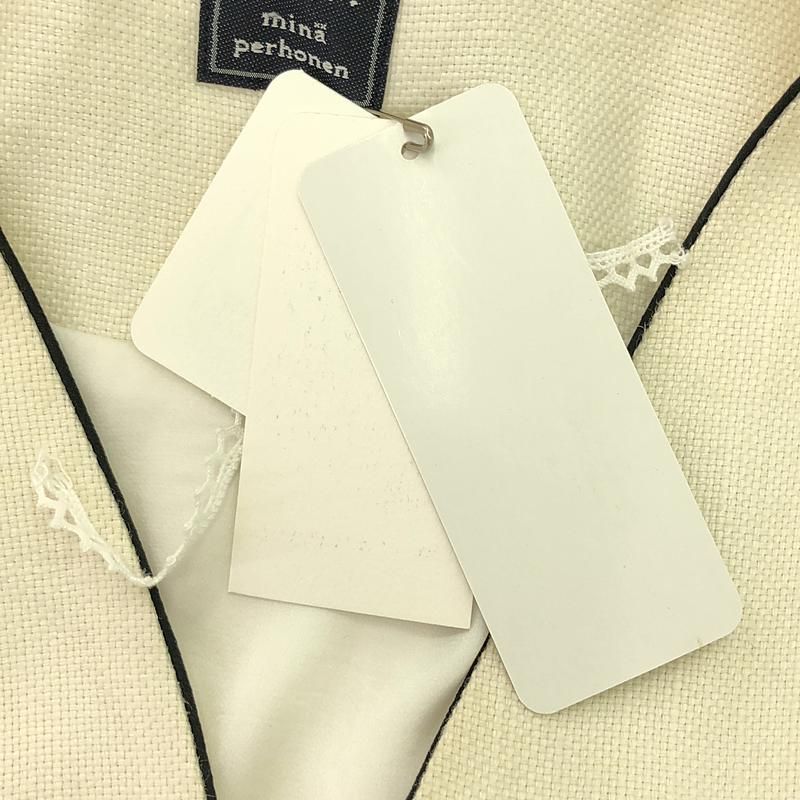 ミナペルホネン hanakazeノースリーブワンピース mina perhonen ミナペルホネン tulip ノースリーブ ワンピース