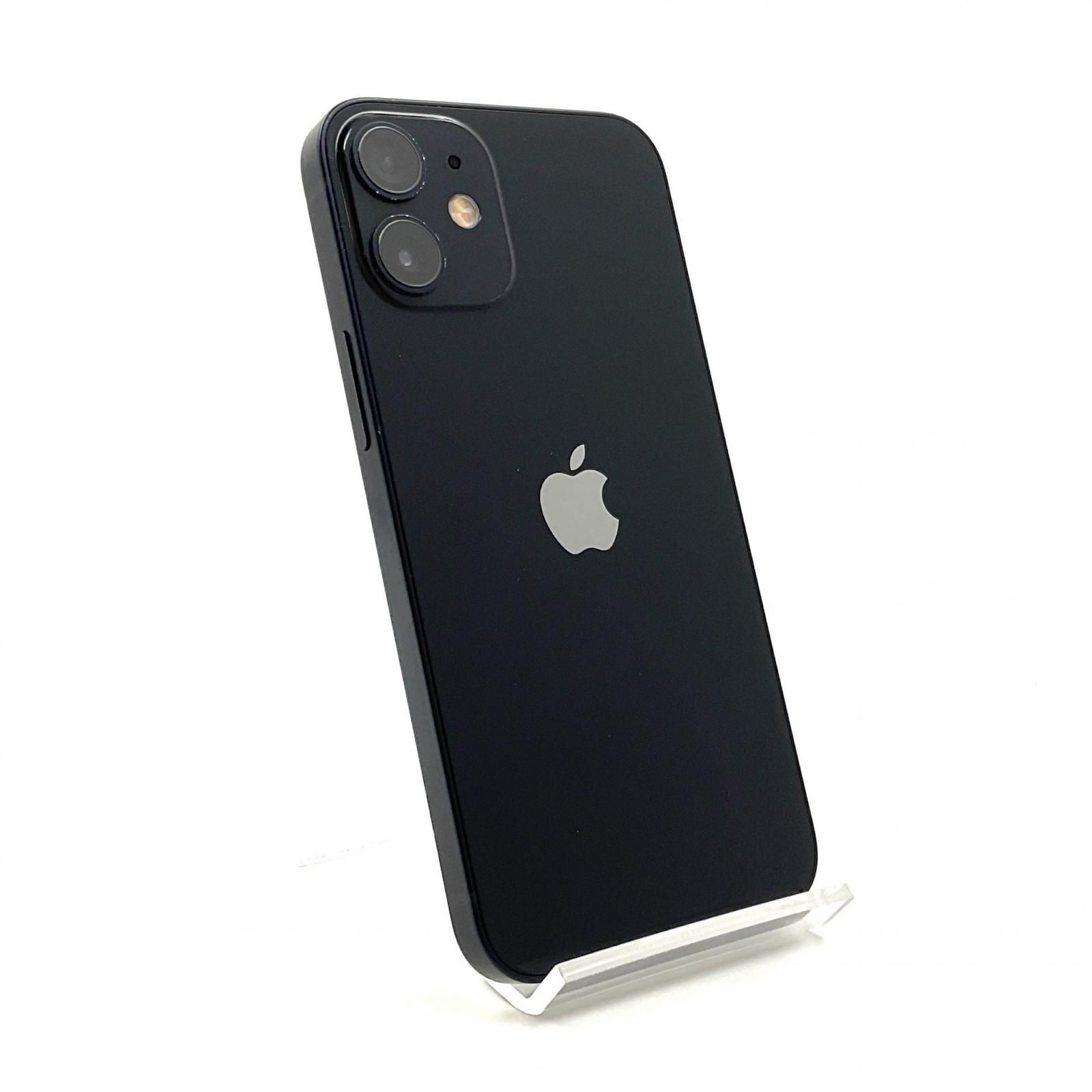 iPhone 12 mini ブラック 64GB SIMフリー 64GB ブラック iPhone mini 0