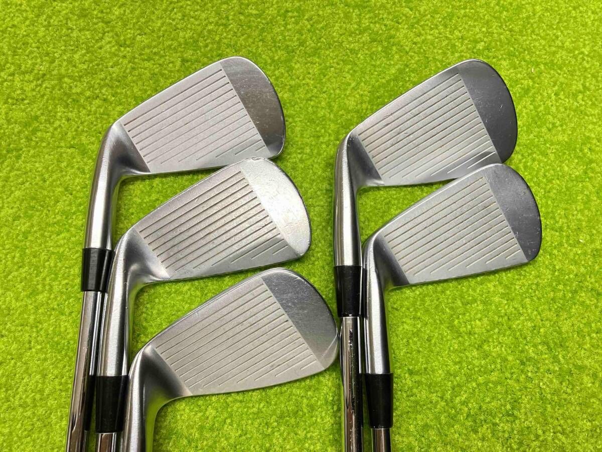 三浦技研 ミウラ CB-301 N.S.PRO 950GH neo フレックスS 6-9,P 5本