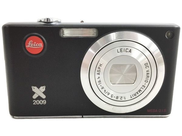 ライカ　LEICA C-LUX2 Leica C-LUX 2 7.2MP Digital Camera - Black For Parts | eBay