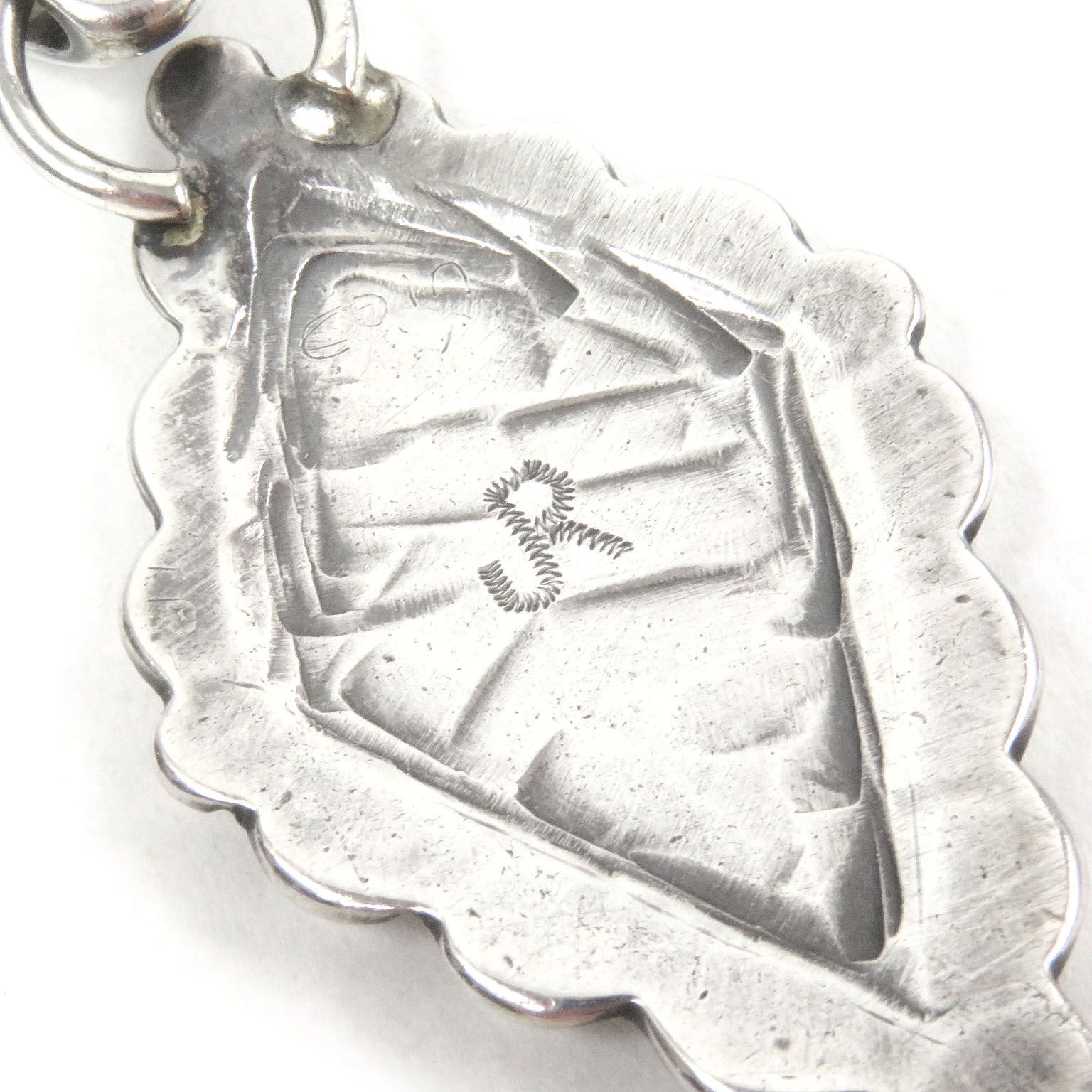 美品□Jesse Robbins ジェシーロビンズ シルバー クリーク族 スタンプ