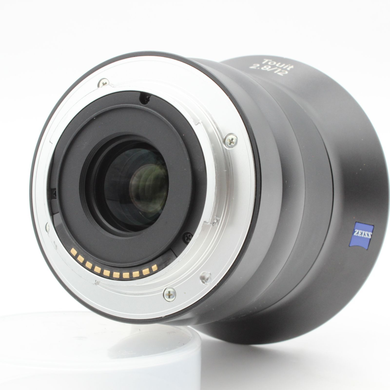 美品・元箱付】Carl Zeiss Touit 2.8/12 ソニーEマウント