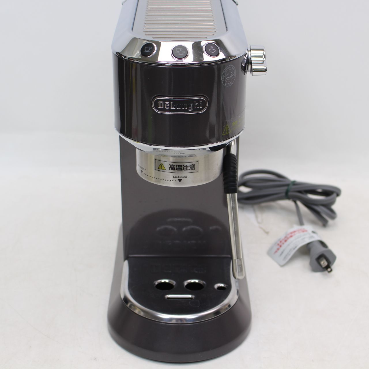 デロンギ エスプレッソカプチーノメーカー